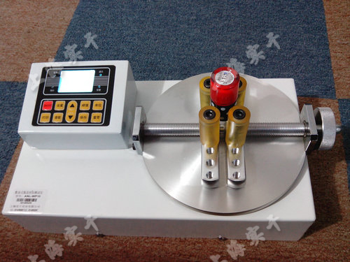 數(shù)顯瓶蓋扭力測試儀